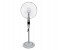 Clikon CK2197 Remote 5 Blade Pedestal Fan 16 inch 1 in UAE