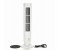 Table Tower Fan 2x Speed USB Power with AC Optional Power TTF-2X Multicolor 4 in UAE