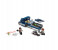 Lego Star Wars 75209 Han Solo Landspeeder Multicolor 4 in UAE