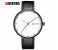 Curren 8223 Casual Big Dial Quartz Watch For Men White 1 in UAE