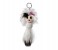 Nici 38489 Harmony 10 cm Keychain White 1 in UAE