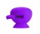 Promate Globo Mini Portable Wireless Stereo Speaker with Suction Cup - Purple 2 in UAE