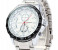 Curren 8186 Stainless Steel Analog Watch For Men White And Silver 3 in UAE