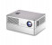 Aiptek L400 iBeamBlock Ultimate Stackable Computing Projection System with 100-inch Display - Silver 2 in UAE