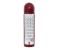 Olsenmark OME2584 24 Piece High Power LED 3D Lantern - Red 2 in UAE