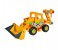 Simba 9325105 Bob the Builder Constructor Digger Scoop - Yellow 3 in UAE
