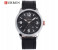 Curren 8215 Business Style Quartz Watch For Men Black and Grey 1 in UAE