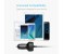 Anker A2214 PowerDrive Elite 2 Ports Car Charger with Lightning Connector Black 7 in UAE