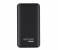 Promate Zenith-10 10000 mAh High Capacity Portable Power Bank with 3.0A Dual USB Output, Black 1 in UAE