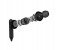 U Flex Bluetooth Neckband Highbass In-Ear Headset With Mic - Black 5 in UAE