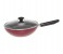 Prestige PR21060 3 Pieces Aluminum Classique Cookware Set, Red 3 in UAE