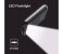 Promate Card-10LT 10050 mAh Fast Charging Power Bank with 2.1A Dual USB Port, Black 6 in UAE
