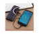 Ze Power Bank 30,000 mAh With Dual Usb Port And Led Indicator - Black 4 in UAE