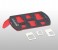 Promate Simate 6-in-1 SIM Card Holder and 3 SIM Card Converters with SIM Tray Remover Container, Black 3 in UAE