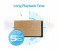 Promate Streambox-Xl Portable Fabric Wireless Speaker with Internet Radio - Beige 3 in UAE