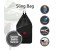 Promate Tabsling 10.1 inch Premium Lightweight Tablet Sling Bag, Black 2 in UAE