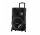 Olsenmark OMMS1180 Party Speaker with Remote Control & Mic - Black 3 in UAE