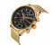 Curren 8277 Luxury Watch For Men Black and Gold 2 in UAE