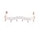 Royalford RF8295 Rose Gold Over Door Hook 1 in UAE