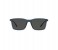 Giorgio Armani 0AR 8045-533687 Rectangular Blue Frame & Blue Mirrored Sunglasses for Unisex 1 in OMAN