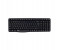 Rapoo X1800 Combo Wireless Optical Mouse & Keyboard - Arabic, Black 2 in UAE