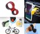 Universal Multi Functional Bicycle and Car Air Vent Mount Holder For Smartphones Multicolor 1 in UAE