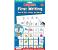 Fiesta Crafts T-2810 First Maths Blue 1 in UAE