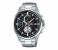 Casio Edifice EFV-520D-1AVUDF Mens Analog Watch Silver and Black 1 in UAE