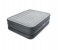 Intex ZX-64140 152 x 203 x 51CM Inflatable Fiber-Tech Double Mattress Airbed with Built-In Electric Pump 1 in UAE