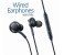 AMG Universal Fabric Cord In-Ear Wired Earphones with Mic Dark Grey 7 in UAE