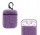 Zoom ZEC-14 Airpod Case Hard Metallic Blue 1 in UAE