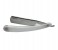 Tips & Toes TT-692 Professional Straight Razor for Classic Shaving with Acrylic Handle, White 4 in UAE