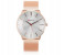 Curren 8303 Analog Quartz Watch For Men Rose Gold and Silver 1 in UAE