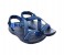 Puca SP17M0069 EU44 SS-42 Sandals for Men - Blue 1 in UAE