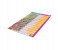 Homeway HW-2037N 12 Pieces Paring Knife - Yellow & White 1 in UAE