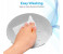 Promate METAPAD-1 Robust Anodized Aluminum Gaming Mouse Pad - Silver 4 in OMAN