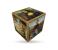 V-Cube 00.0167 Renaissance - 3 Flat Multicolor 2 in OMAN