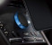 Zooni X3 Magnetic Universal Metal Magnet Sticker For Wall Desk & Car Mount For Smartphones And Tablets - Blue 1 in UAE