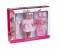 Dolls World 8496 30cm Baby Dribbles Gift Set Pink 2 in UAE