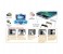 Promate UtterShield-iP6P Tempered Glass Thin Screen Protector, Gold 2 in UAE