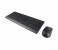 Lenovo 510 2.4 GHz Wireless Keyboard & Mouse Combo - Black 3 in UAE