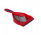 Royalford RF8829 One Click Series Dustpan & Brush - Red & Blue 1 in OMAN