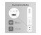 Promate MOTIONCANDLE-1 Energy Saving LED Light with Ultra-Sensitive Motion Sensor - White 4 in OMAN