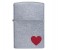 Zippo 29060 Love Lighter Silver 1 in UAE