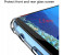 ABS Crystal Clear Reinforced Corners Shock Absorption Protection TPU Case for Samsung S8 ASPCS8 Transparent 8 in UAE