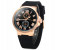 Curren 8160 Quartz Analog Watch For Men Black And Gold 2 in UAE