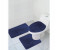 Taqdeer 081-1 3 Pieces Classic Bathroom Set Assorted 1 in UAE