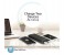 Promate ReliefMate-13 13200 mAh High Capacity Power Bank with Dual USB Port, Black 6 in UAE