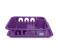 Royalford RF7894 Dish Drainer with Tray Dim 1 in UAE