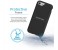 Promate Shield-i7 Easy Snap-On Impact Resistant Protective iPhone 7 Case Cover, Black 4 in UAE